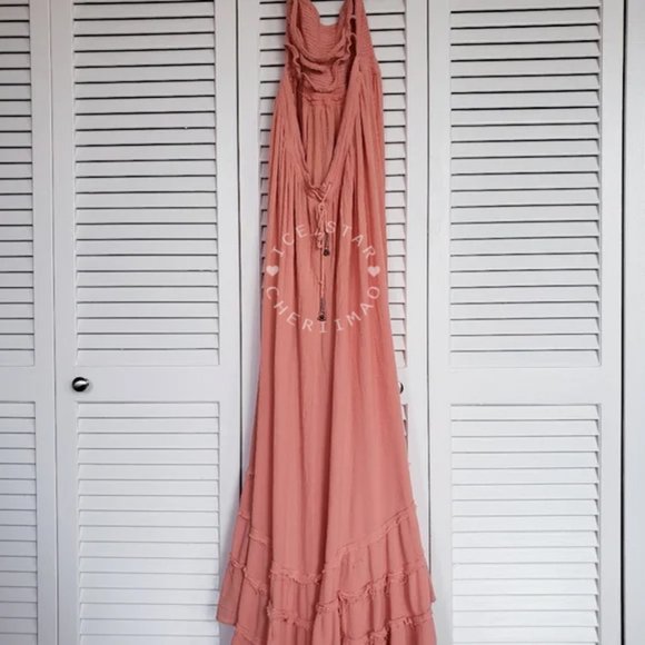 Free People Extratropical Maxi Dress Endless Summer - Picture 5 of 8